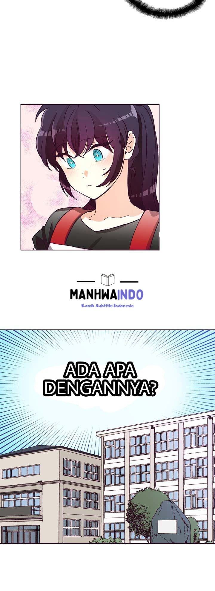 Pride Complex Chapter 09.1 Gambar 14