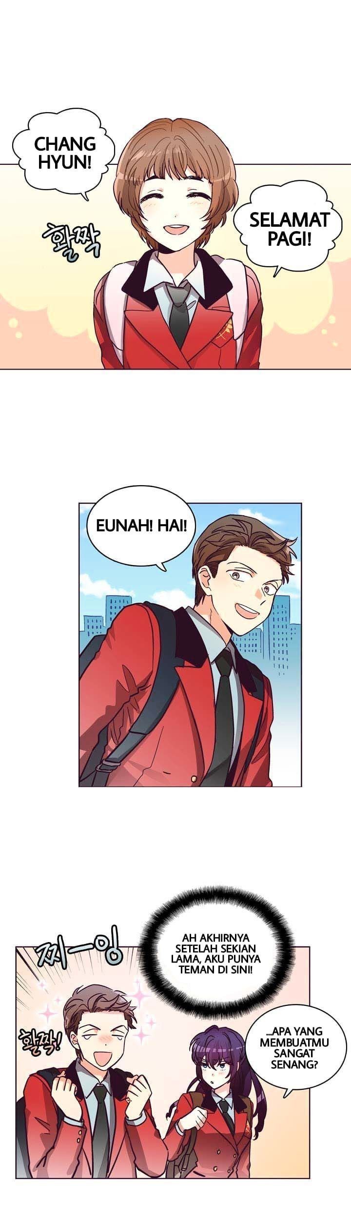 Pride Complex Chapter 09.1 Gambar 15