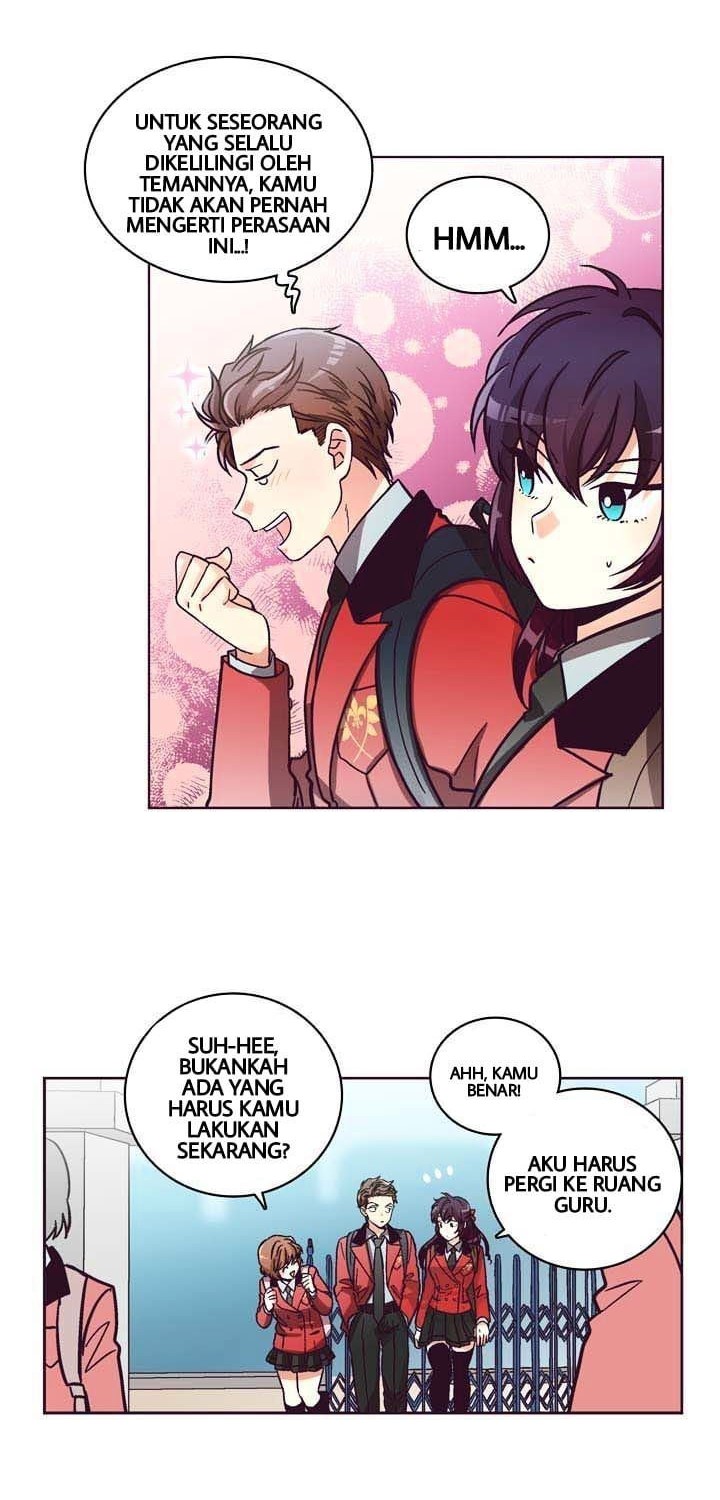 Pride Complex Chapter 09.1 Gambar 16