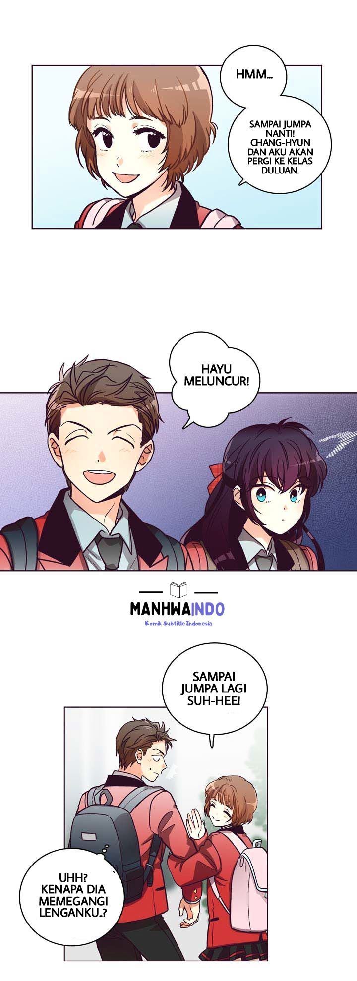 Pride Complex Chapter 09.1 Gambar 17