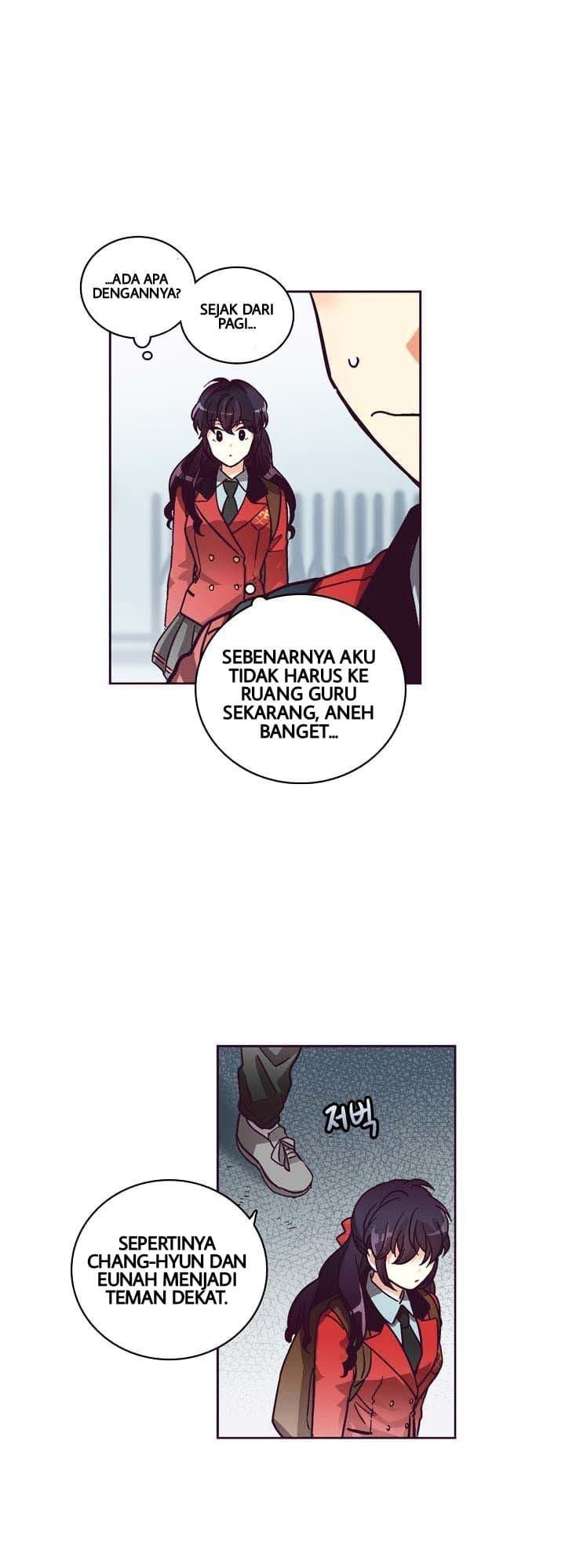Pride Complex Chapter 09.1 Gambar 18