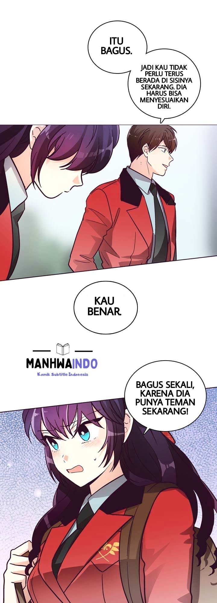 Pride Complex Chapter 09.1 Gambar 19