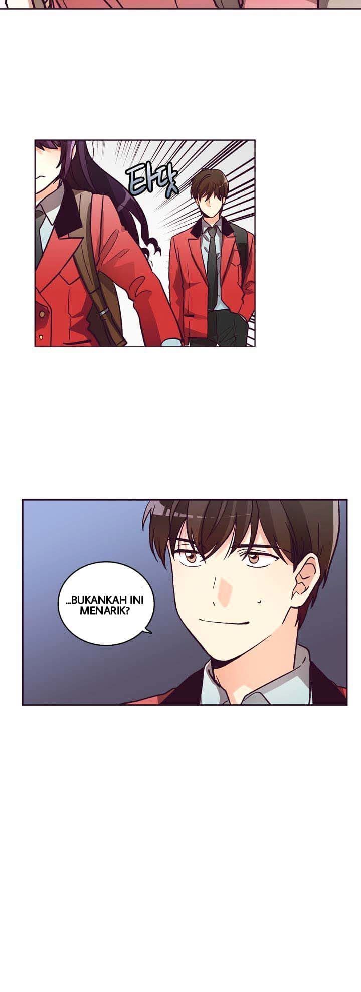 Pride Complex Chapter 09.1 Gambar 20