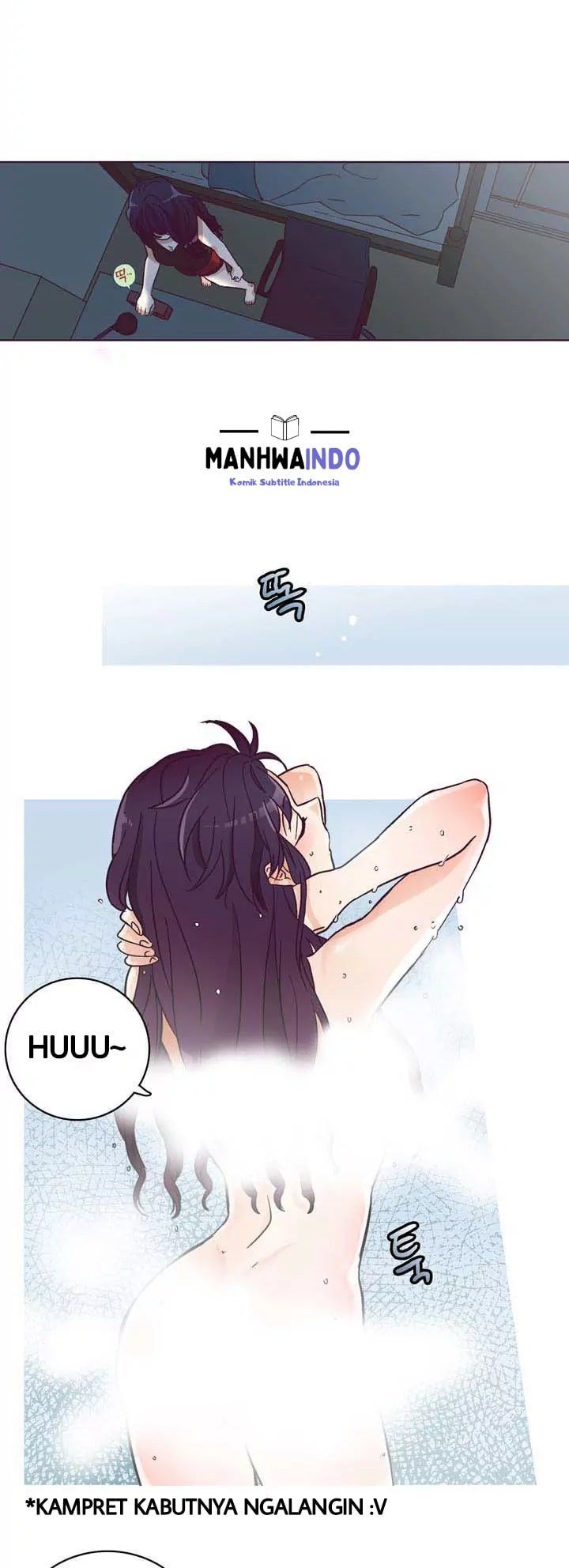 Pride Complex Chapter 09.1 Gambar 6