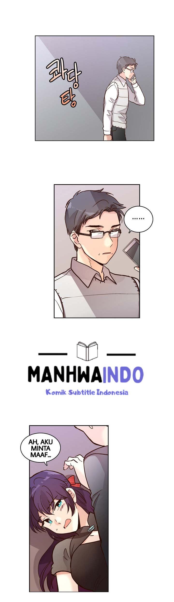 Pride Complex Chapter 06.2 Gambar 17