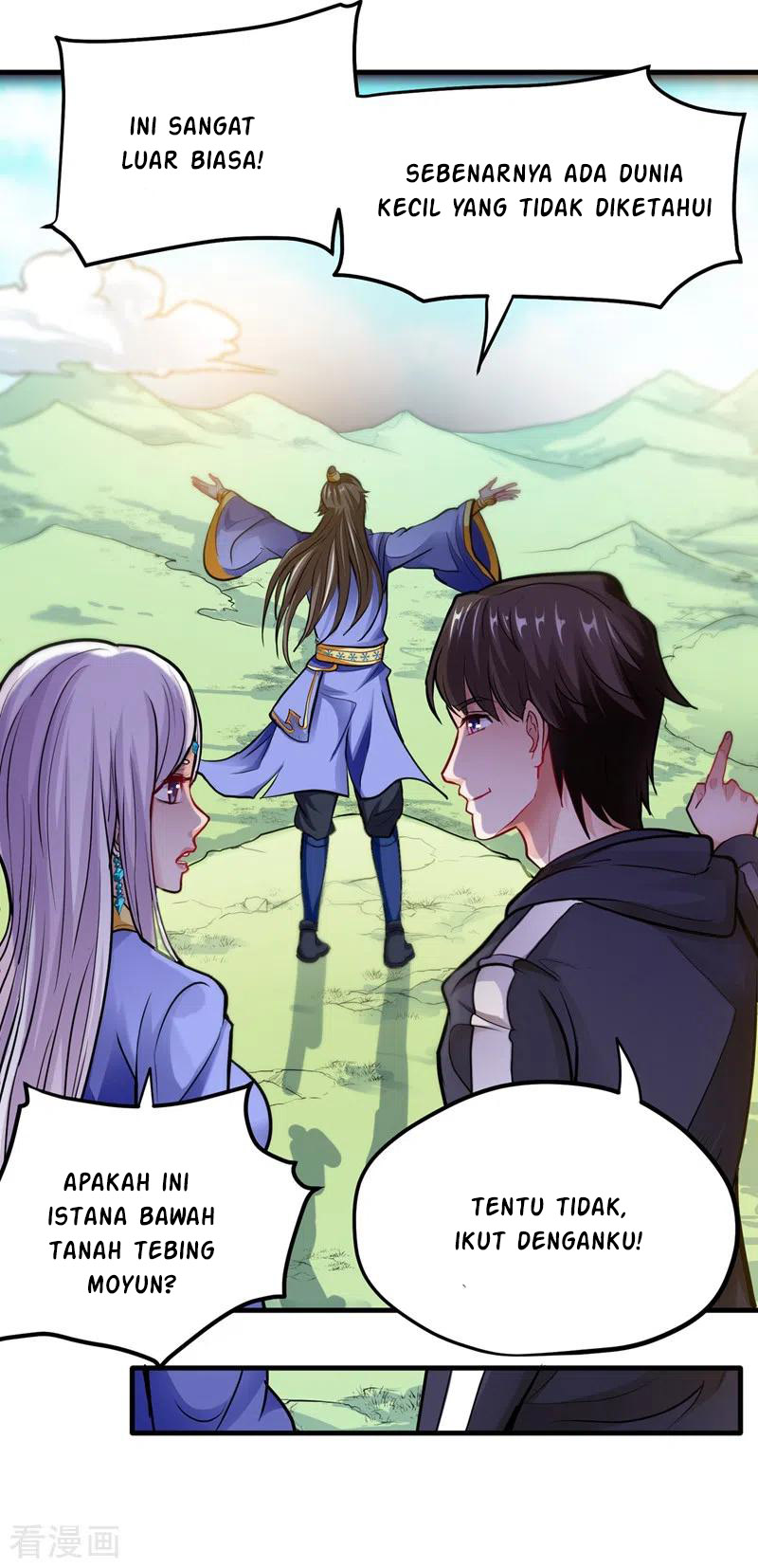 Strongest Divine Doctor Mixed City Chapter 142 Gambar 12