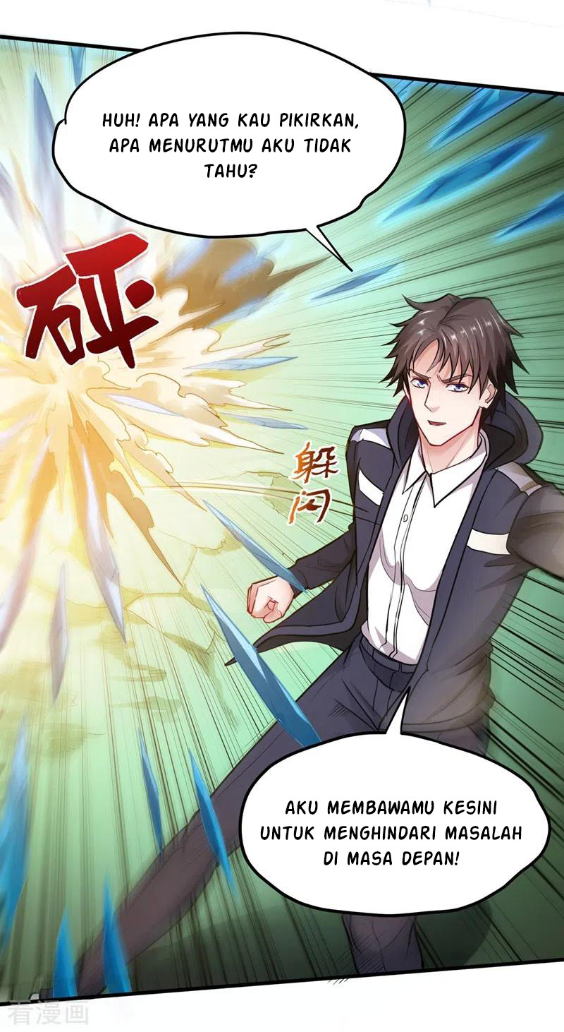 Strongest Divine Doctor Mixed City Chapter 142 Gambar 17