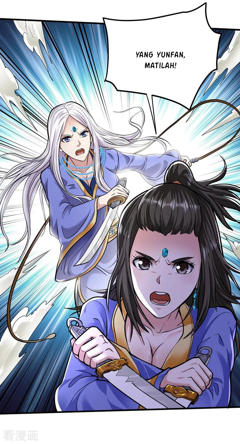 Strongest Divine Doctor Mixed City Chapter 142 Gambar 19
