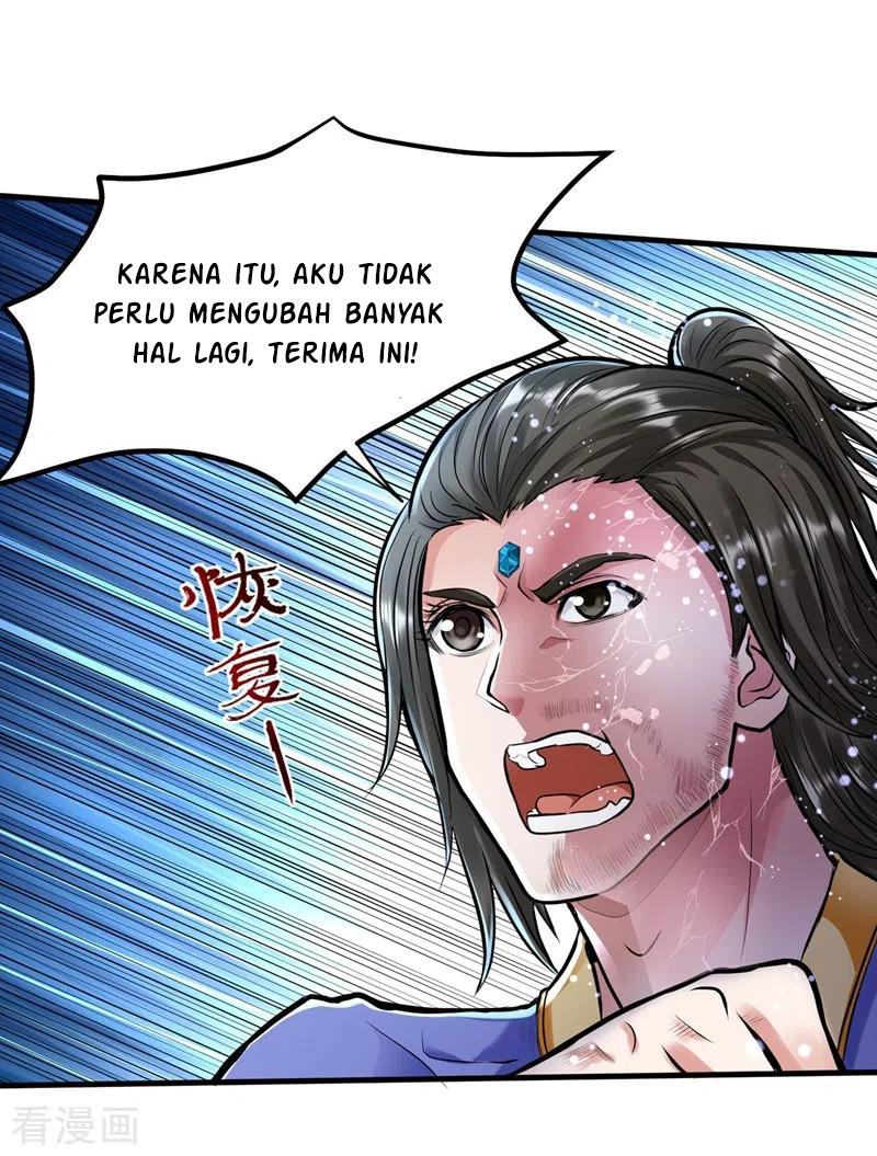 Strongest Divine Doctor Mixed City Chapter 142 Gambar 21