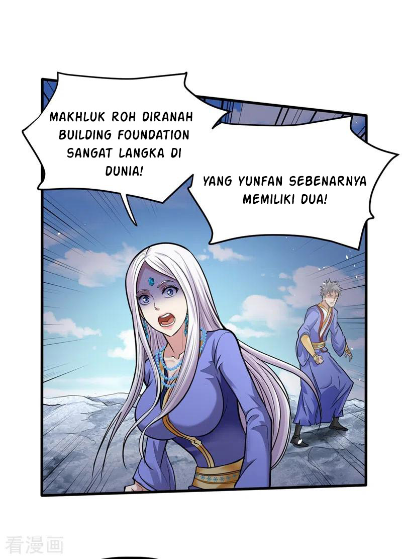 Strongest Divine Doctor Mixed City Chapter 142 Gambar 25