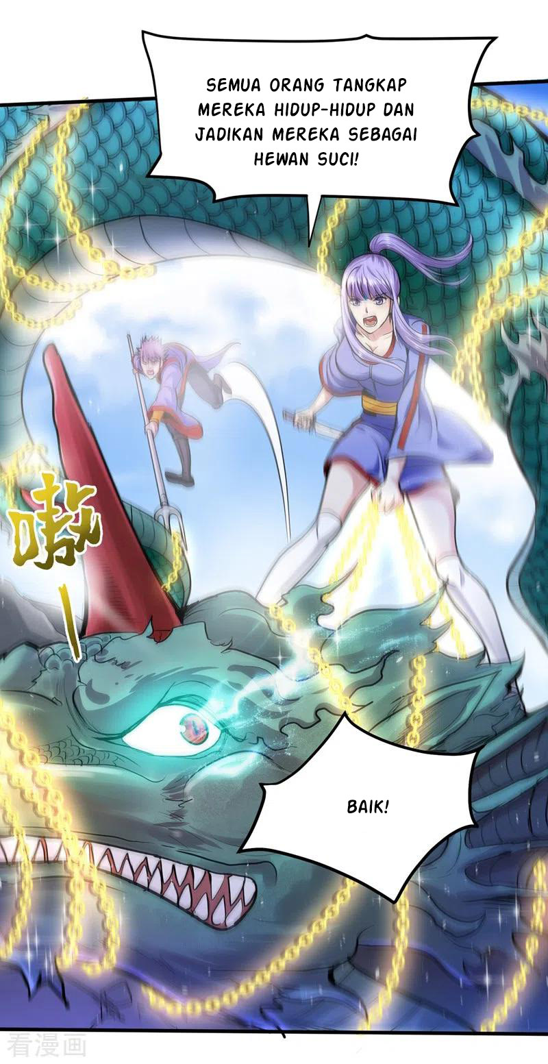 Strongest Divine Doctor Mixed City Chapter 142 Gambar 29