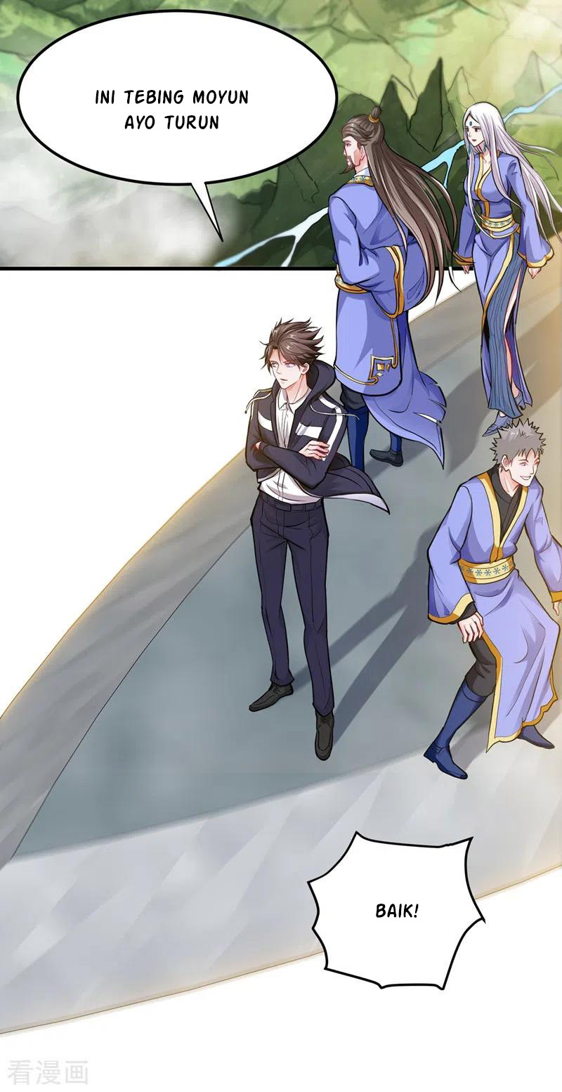 Strongest Divine Doctor Mixed City Chapter 142 Gambar 3