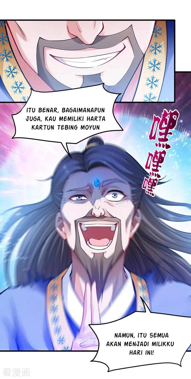 Strongest Divine Doctor Mixed City Chapter 142 Gambar 36