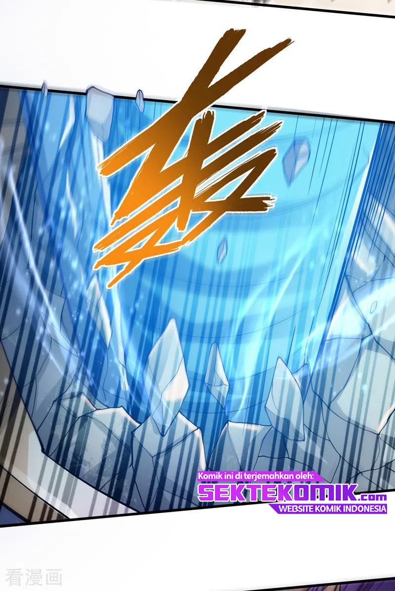 Strongest Divine Doctor Mixed City Chapter 142 Gambar 40