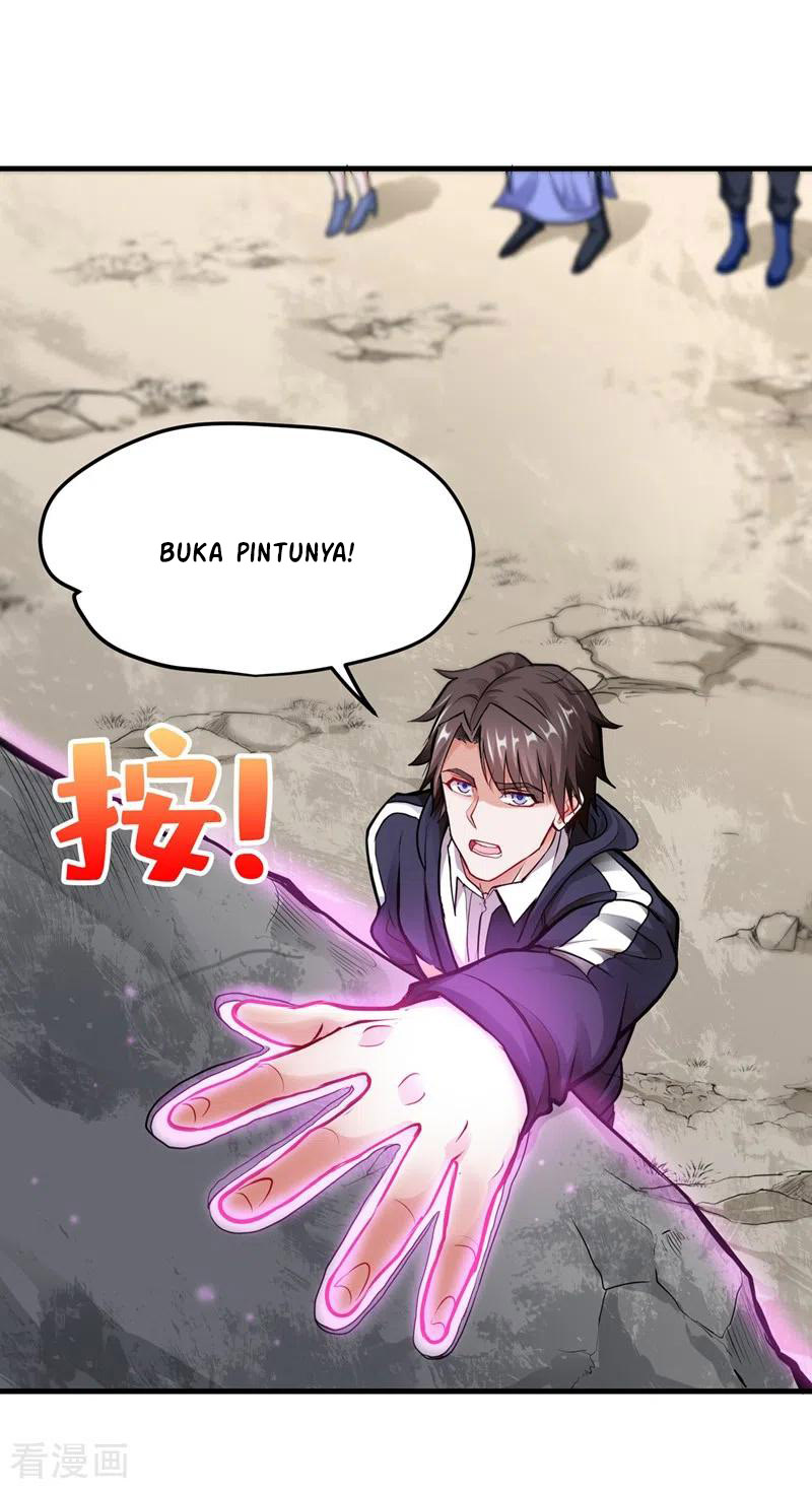 Strongest Divine Doctor Mixed City Chapter 142 Gambar 6