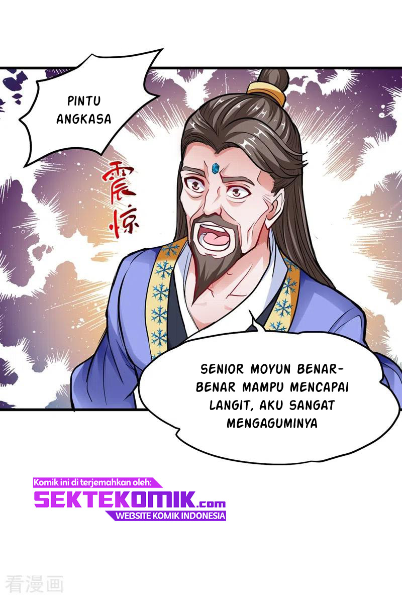 Strongest Divine Doctor Mixed City Chapter 142 Gambar 8