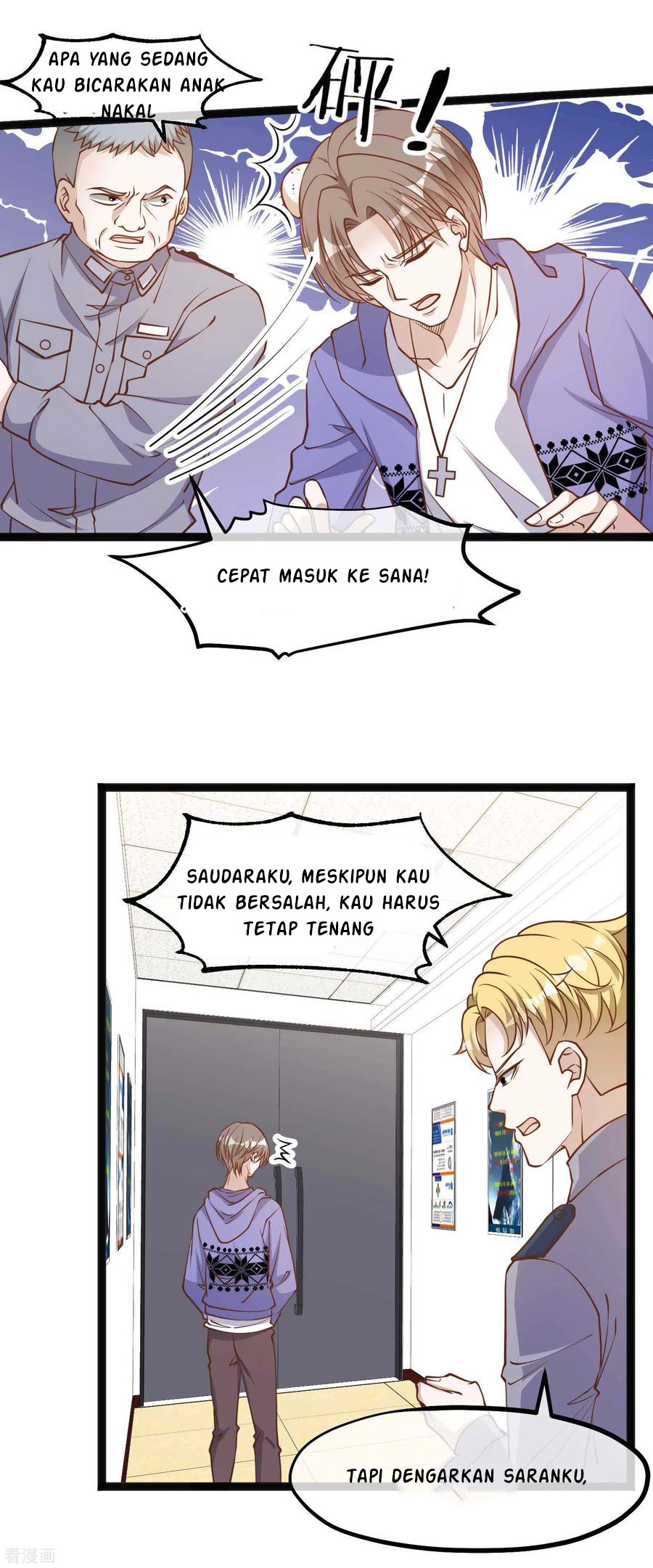God Fisherman Chapter 116 Gambar 13