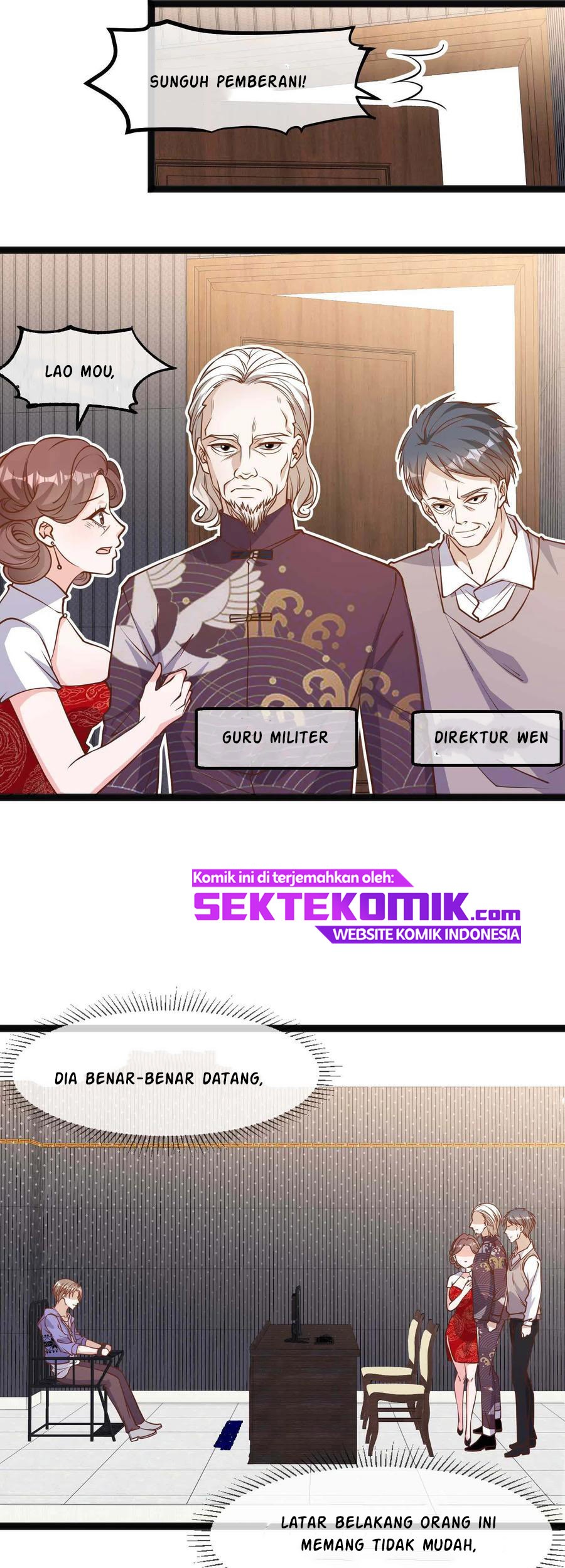 God Fisherman Chapter 116 Gambar 22