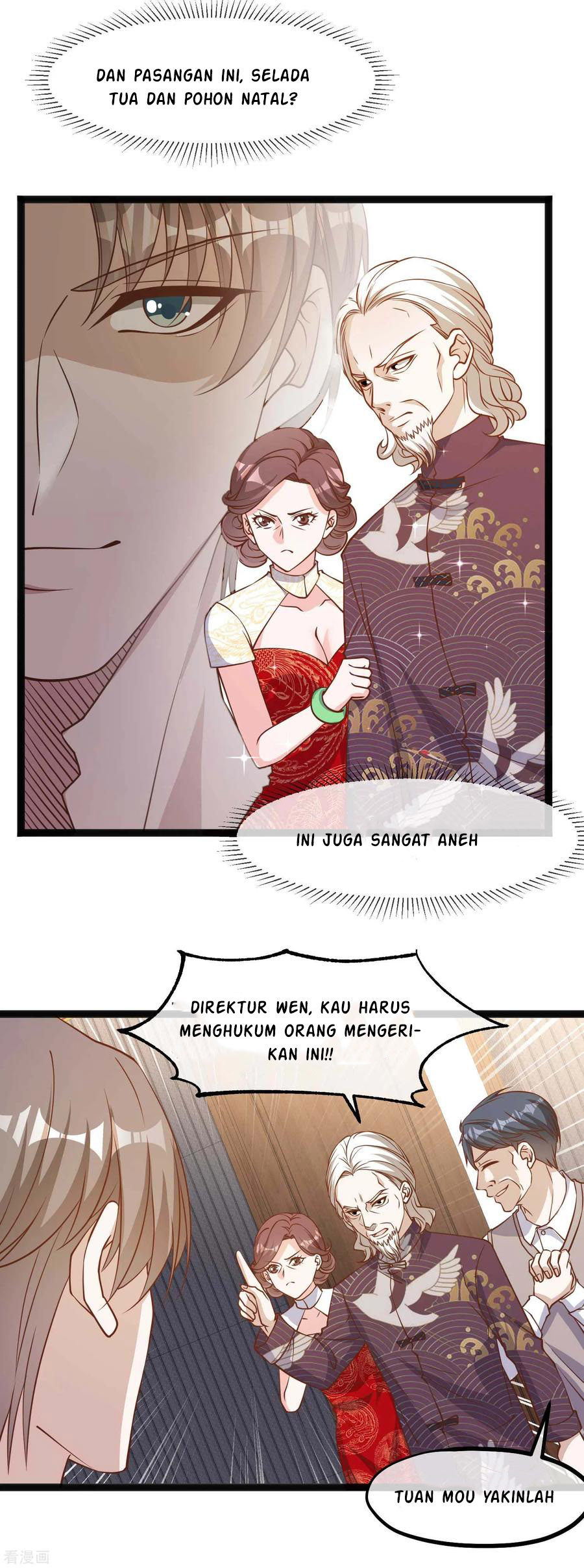 God Fisherman Chapter 116 Gambar 24