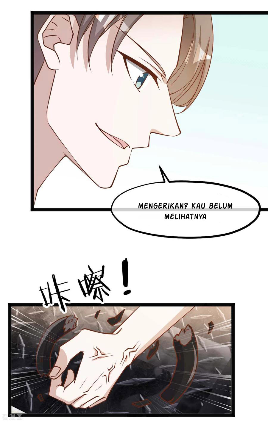 God Fisherman Chapter 116 Gambar 25