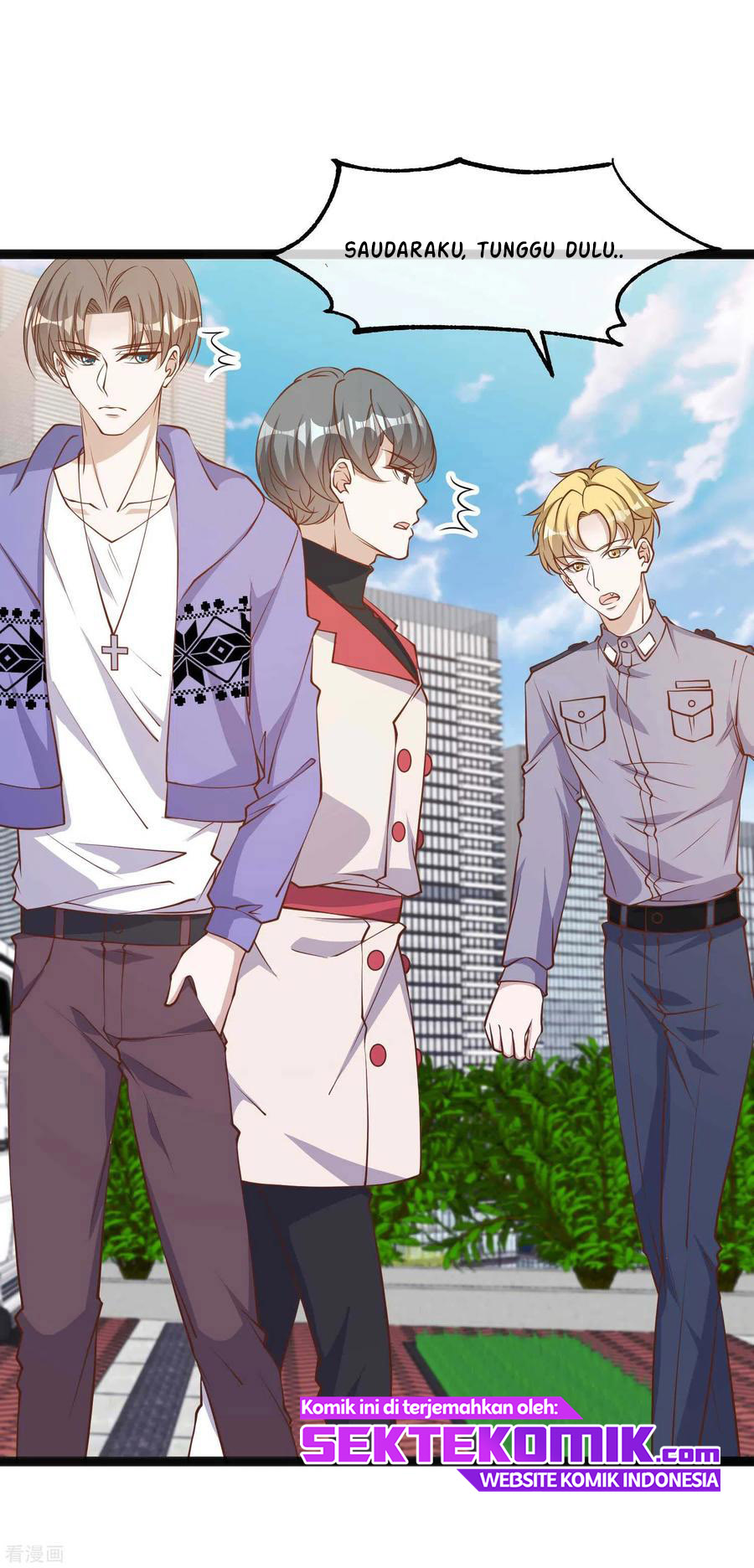 God Fisherman Chapter 116 Gambar 7