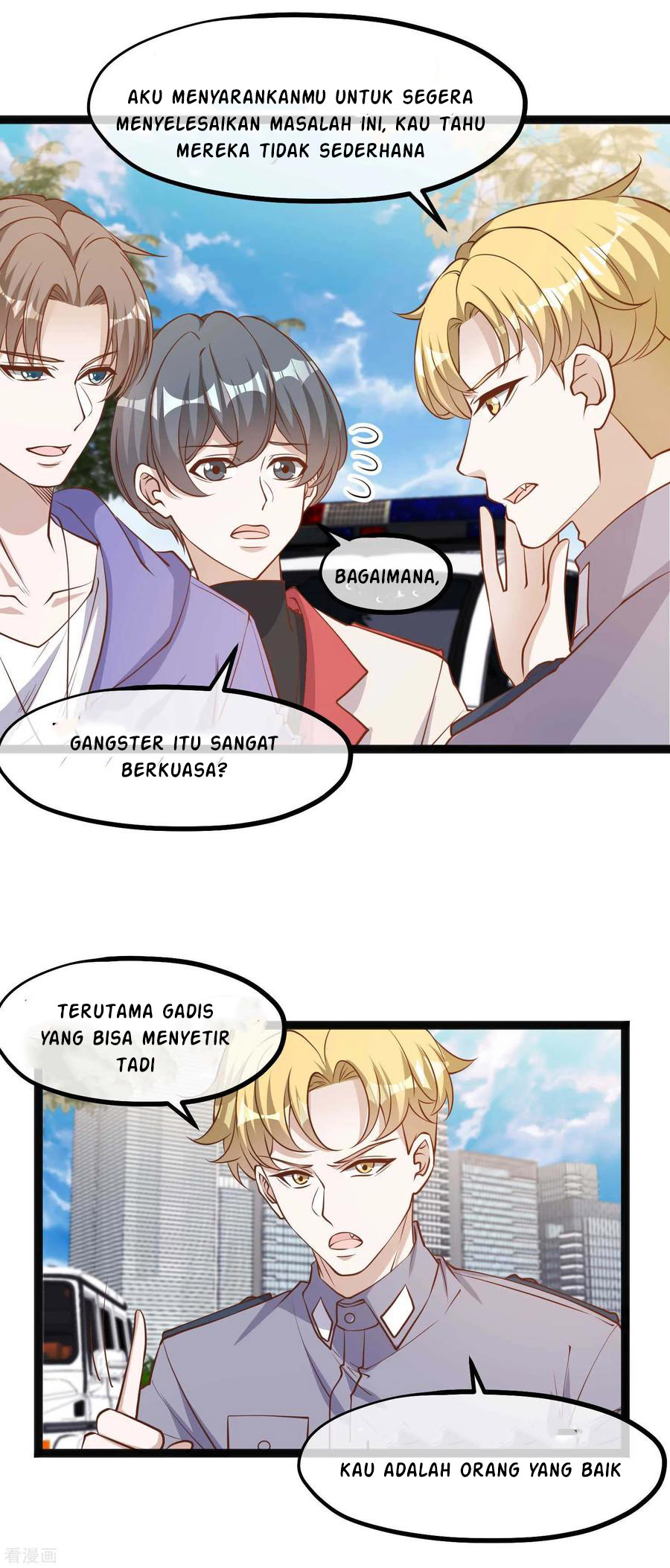 God Fisherman Chapter 116 Gambar 8
