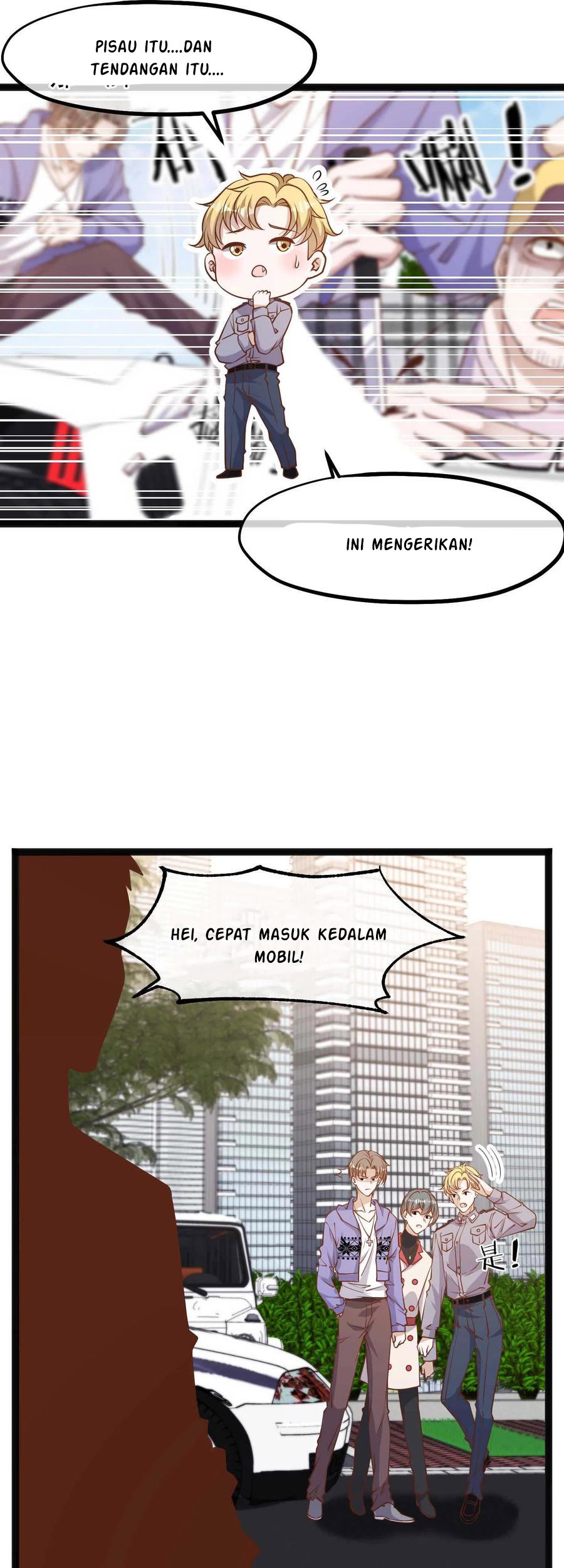 God Fisherman Chapter 116 Gambar 9