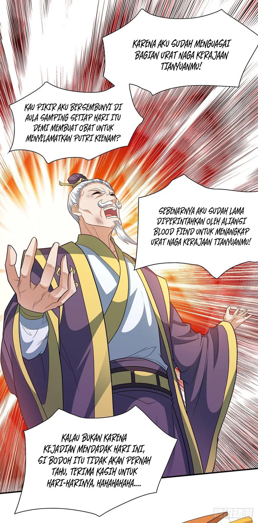 Dominate the Three Realms Chapter 120 Gambar 11