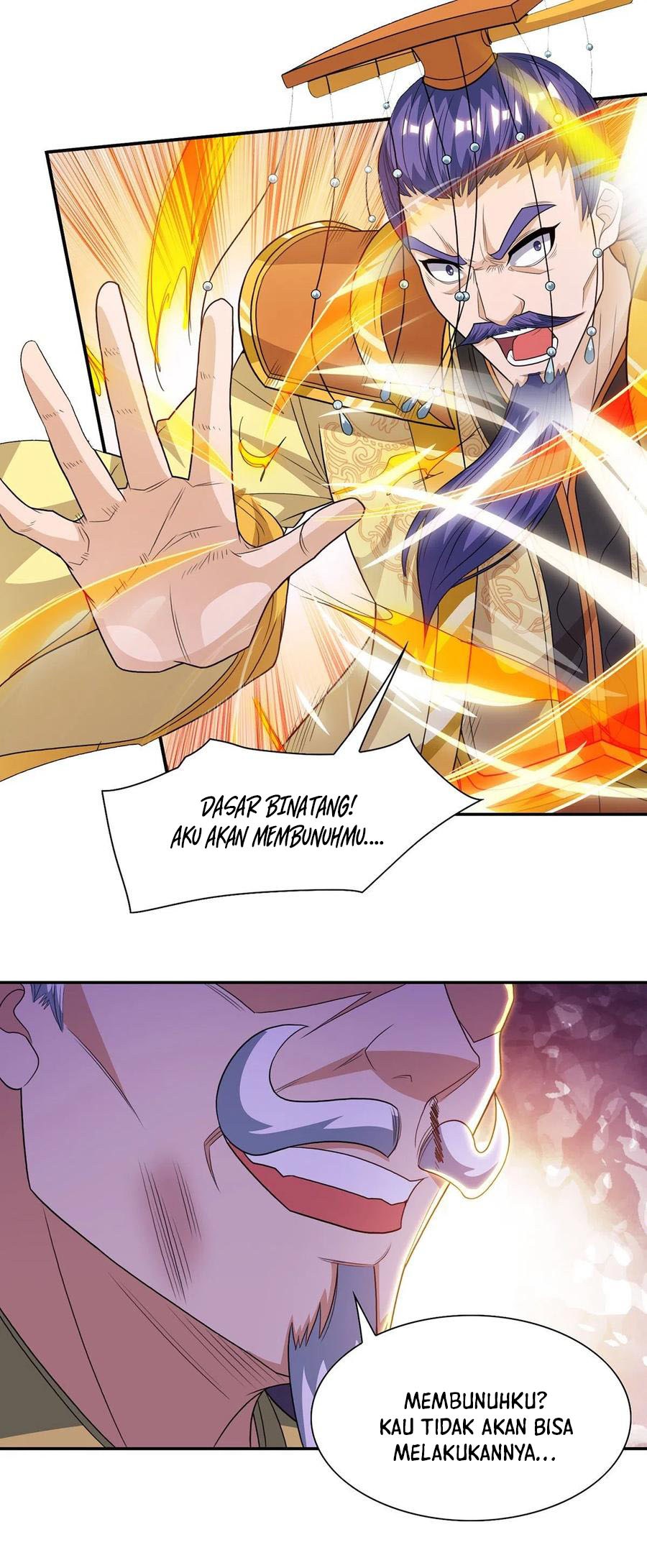Dominate the Three Realms Chapter 120 Gambar 12