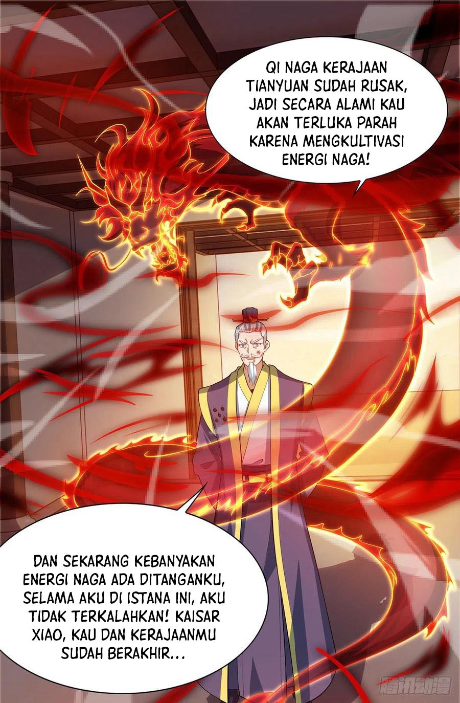 Dominate the Three Realms Chapter 120 Gambar 18