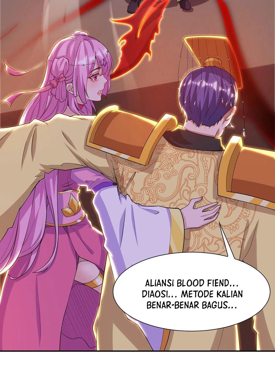 Dominate the Three Realms Chapter 120 Gambar 19