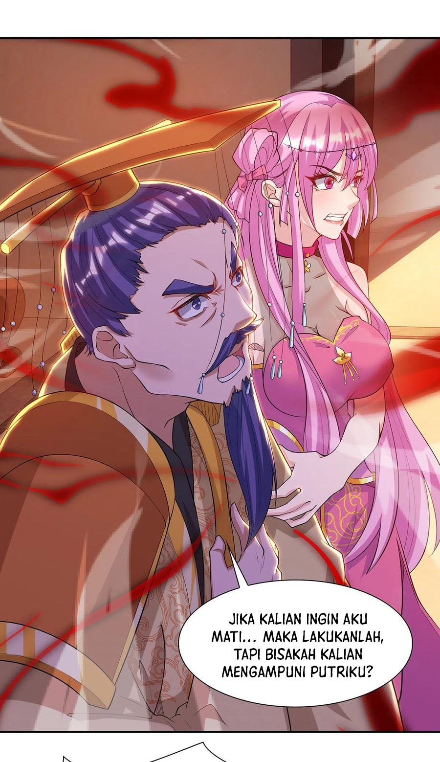Dominate the Three Realms Chapter 120 Gambar 20