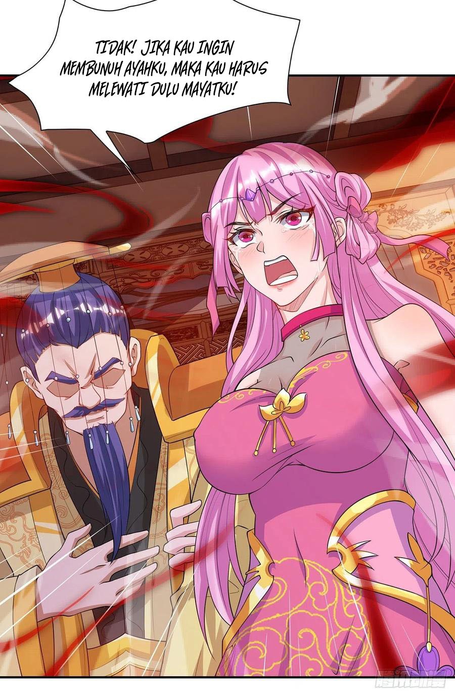 Dominate the Three Realms Chapter 120 Gambar 21