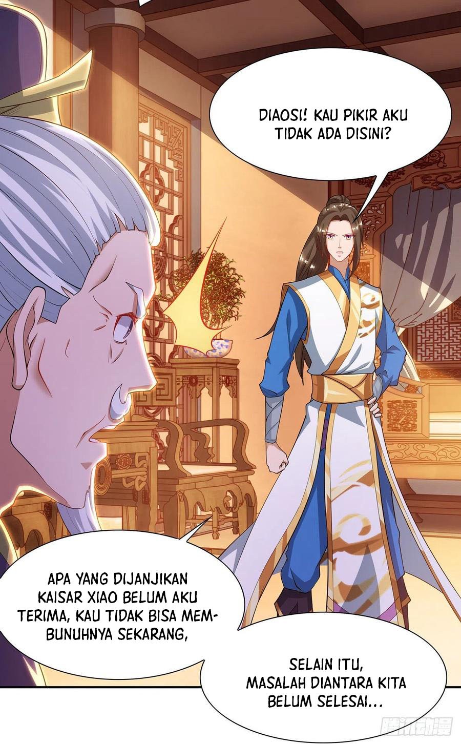 Dominate the Three Realms Chapter 120 Gambar 23