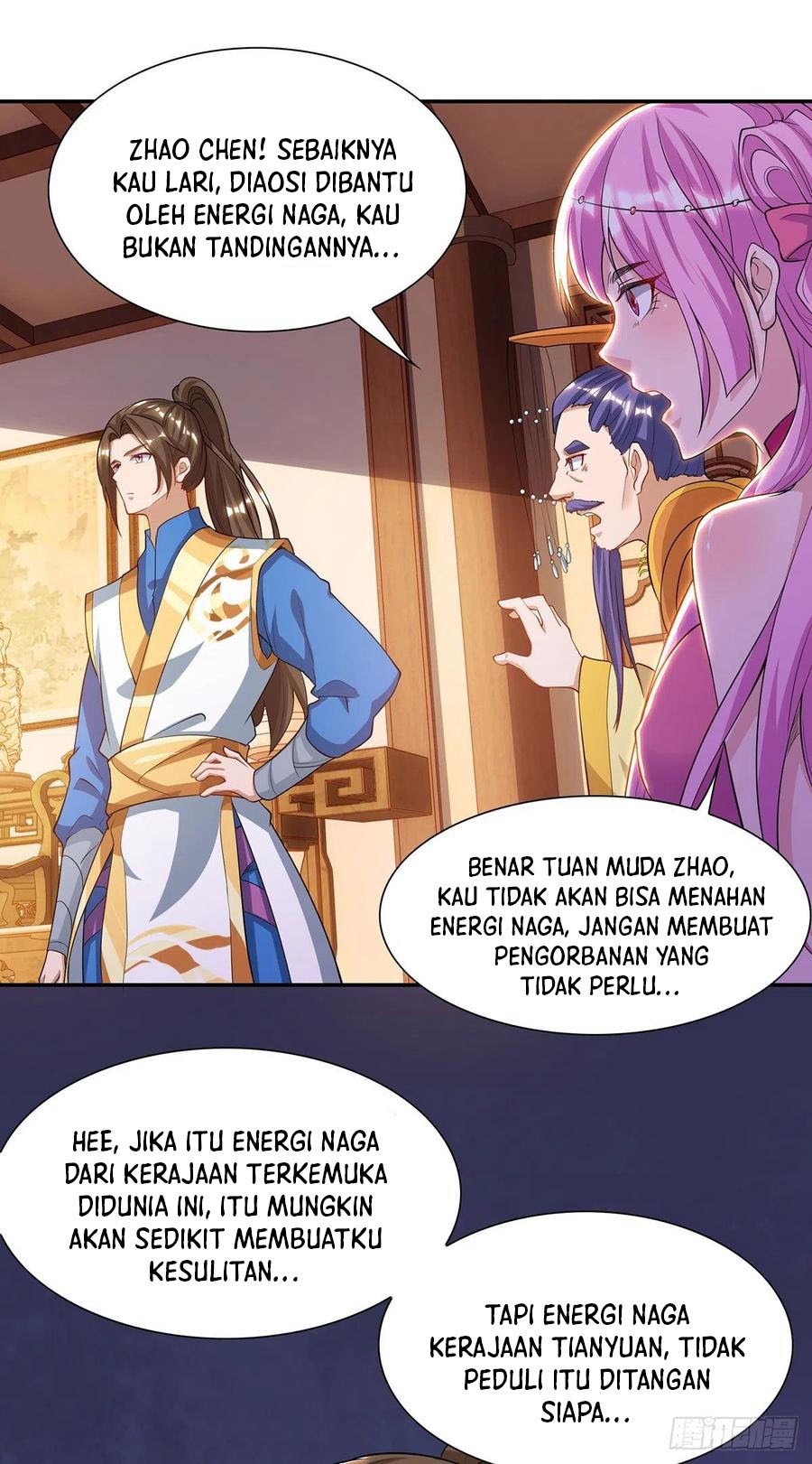 Dominate the Three Realms Chapter 120 Gambar 24