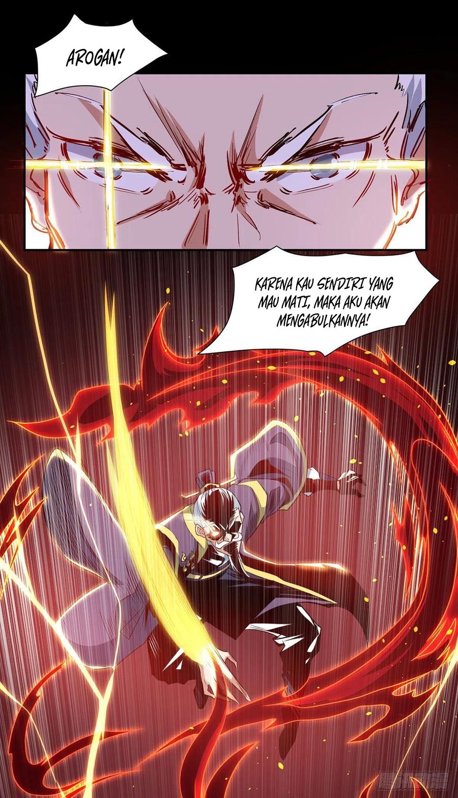 Dominate the Three Realms Chapter 120 Gambar 26