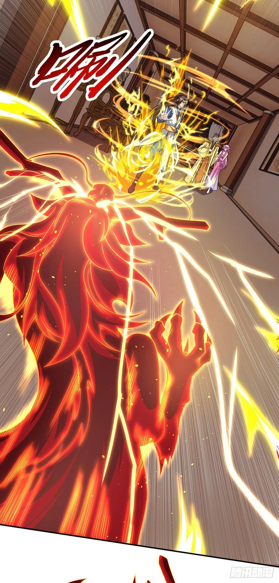 Dominate the Three Realms Chapter 120 Gambar 30
