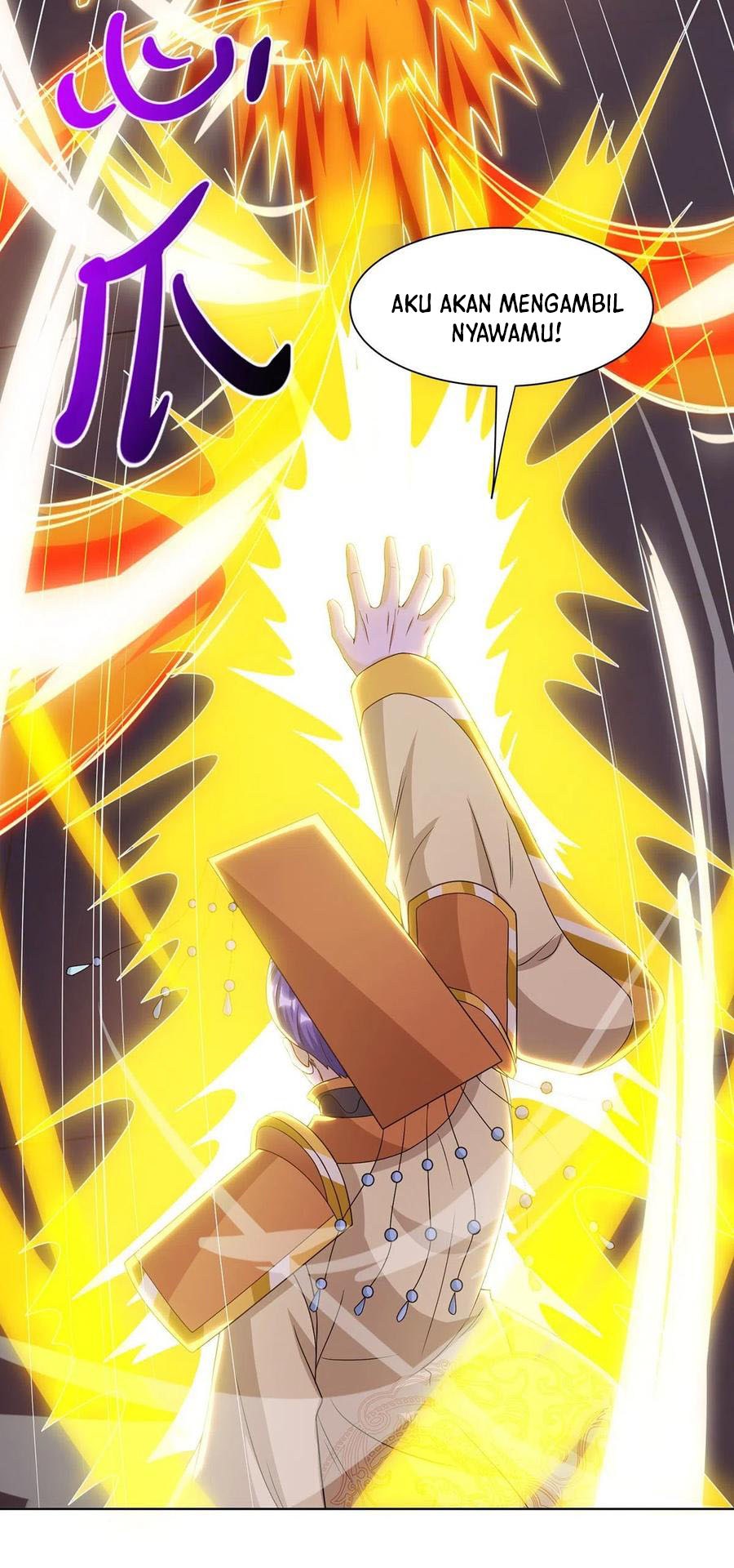 Dominate the Three Realms Chapter 120 Gambar 4