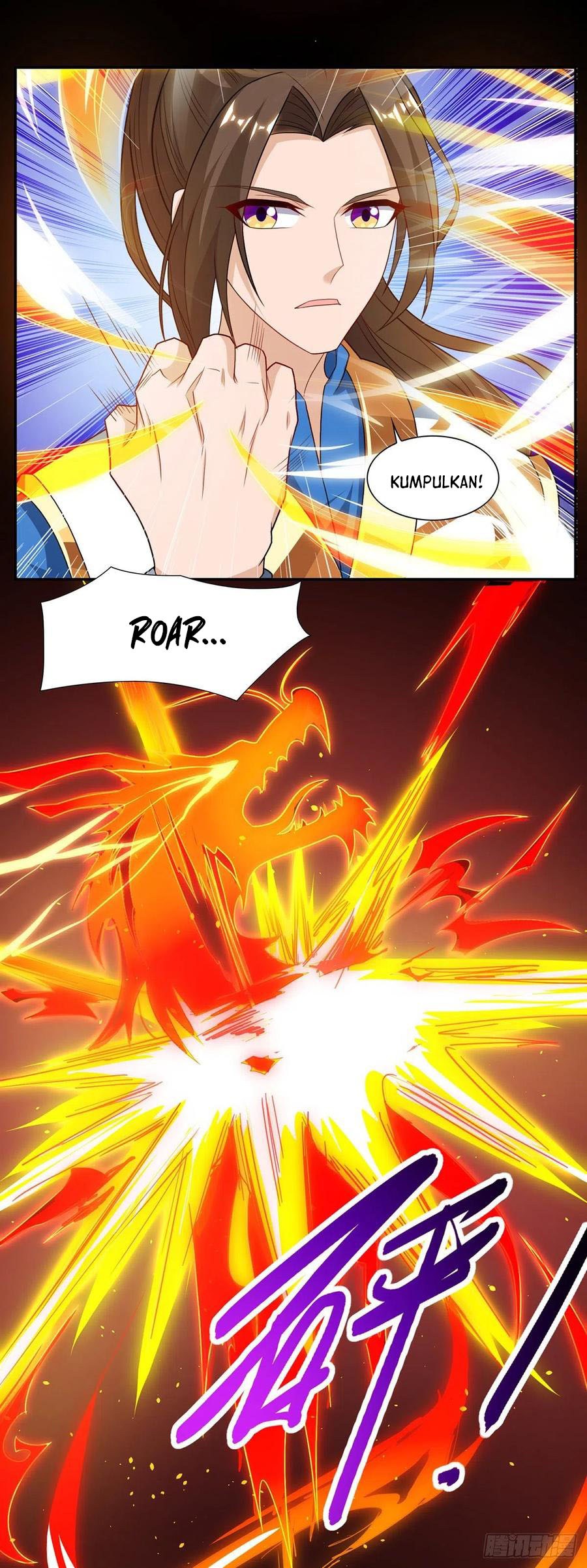 Dominate the Three Realms Chapter 120 Gambar 32