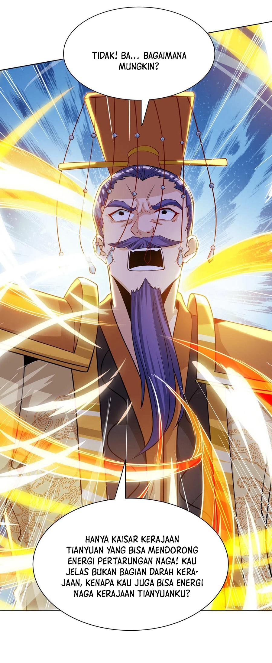 Dominate the Three Realms Chapter 120 Gambar 10