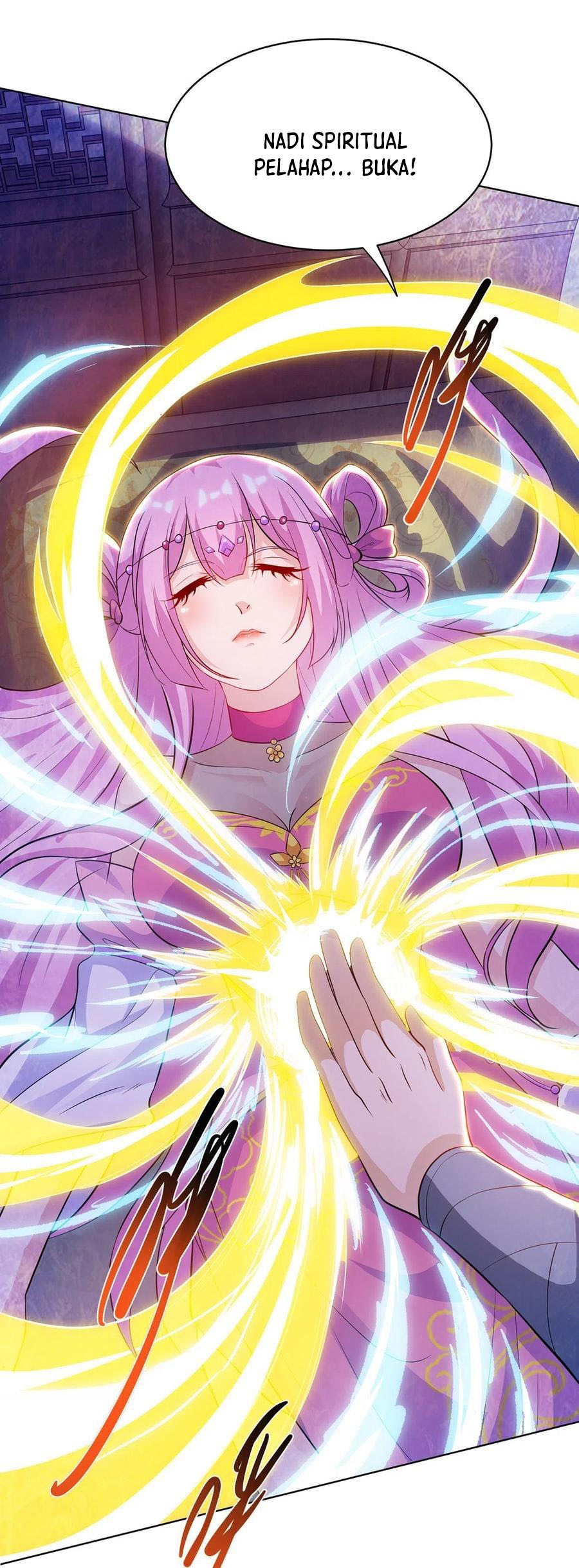 Dominate the Three Realms Chapter 119 Gambar 15