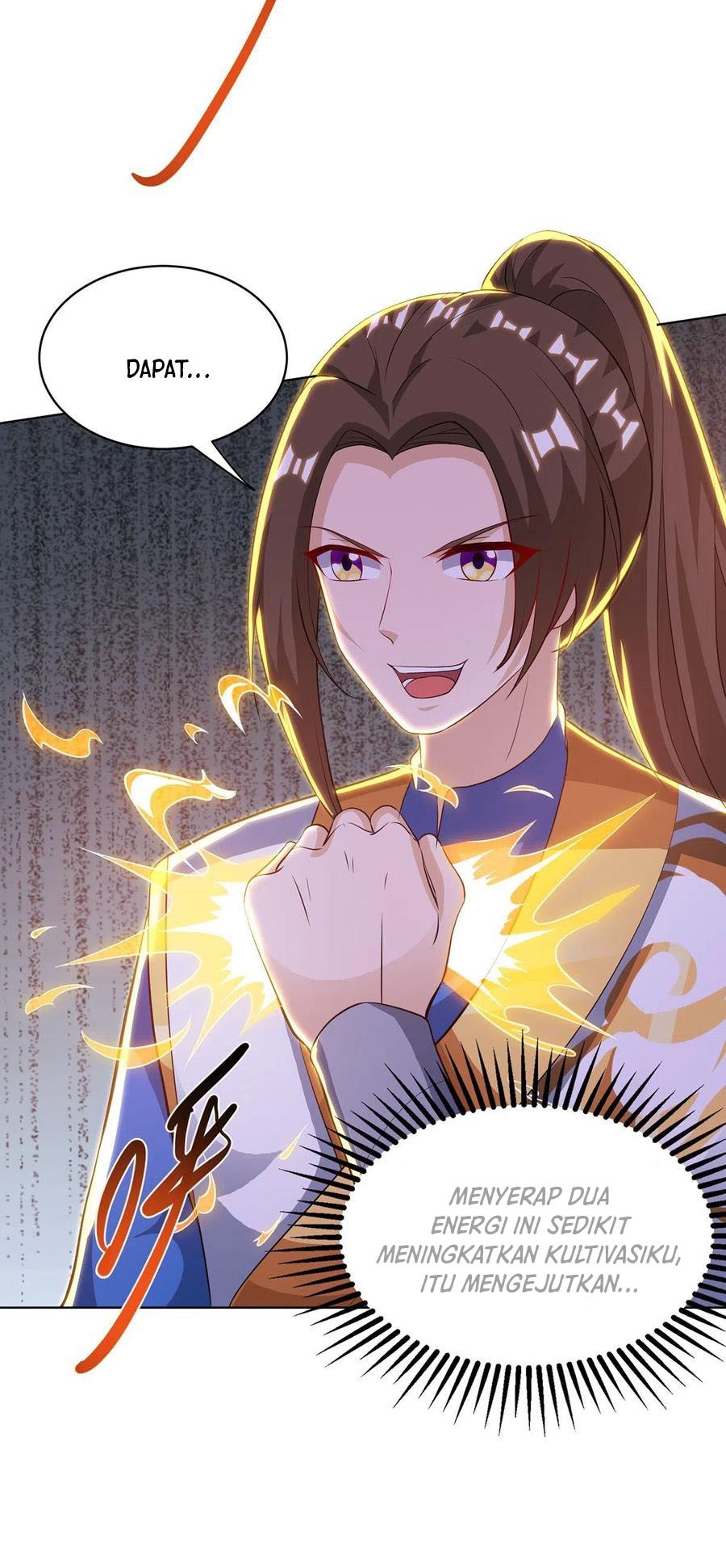 Dominate the Three Realms Chapter 119 Gambar 16
