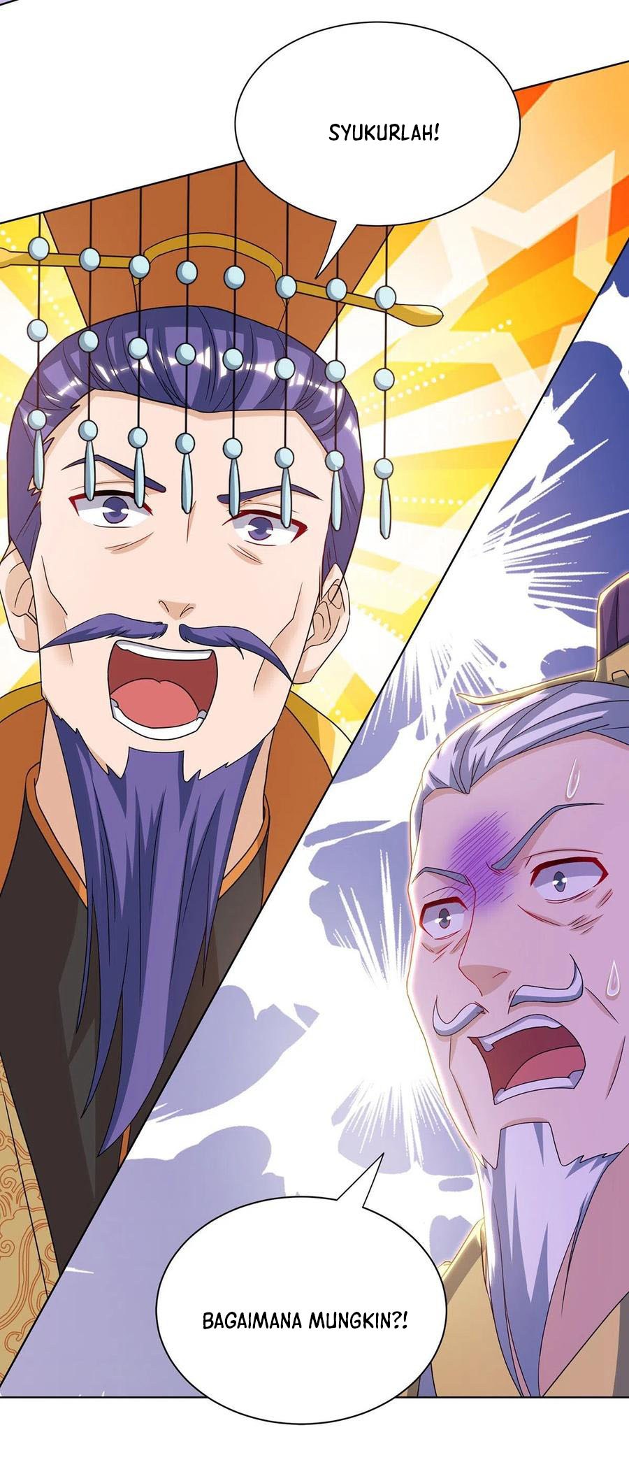 Dominate the Three Realms Chapter 119 Gambar 19