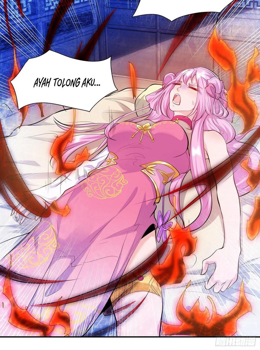 Baca Manhua Dominate the Three Realms Chapter 119 Gambar 2