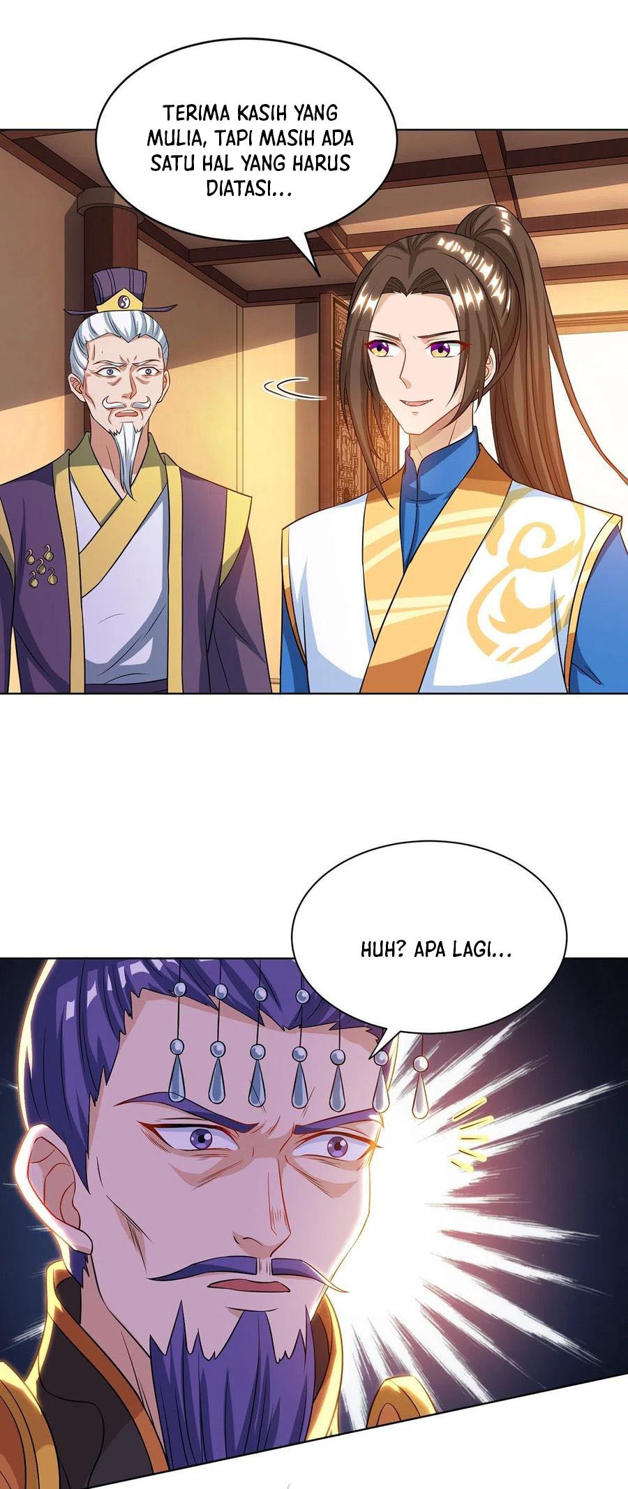 Dominate the Three Realms Chapter 119 Gambar 24