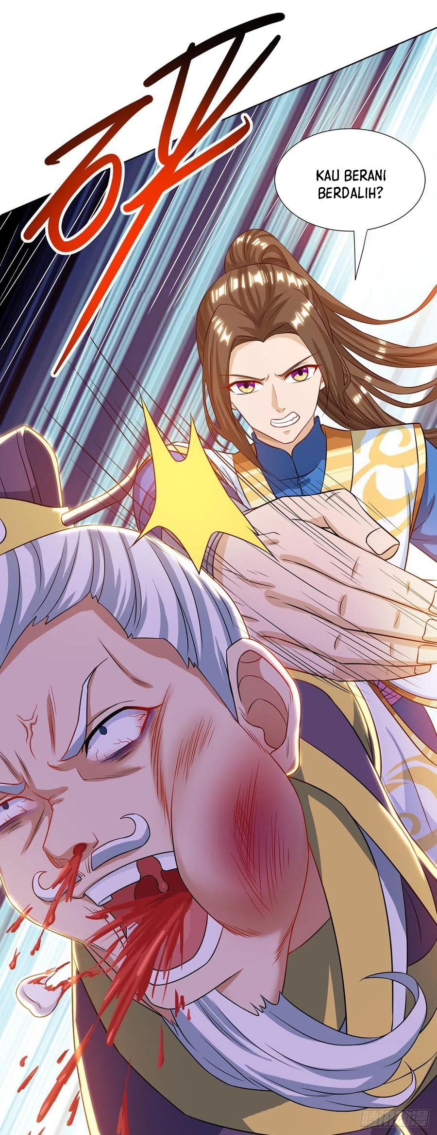 Dominate the Three Realms Chapter 119 Gambar 27