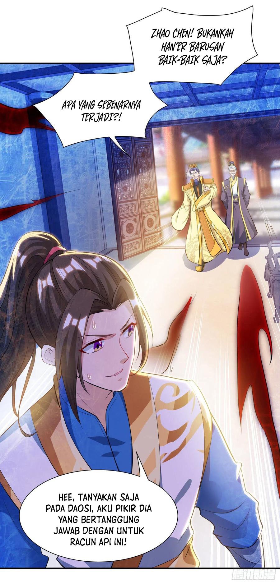 Dominate the Three Realms Chapter 119 Gambar 5
