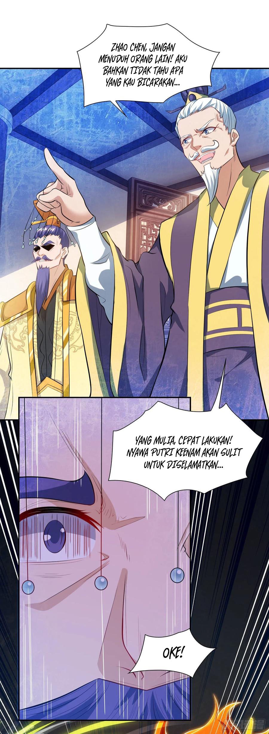 Dominate the Three Realms Chapter 119 Gambar 6