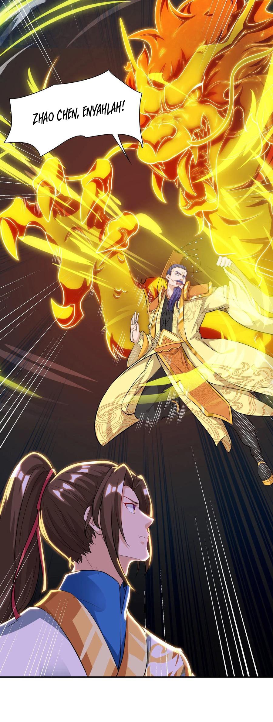 Dominate the Three Realms Chapter 119 Gambar 7