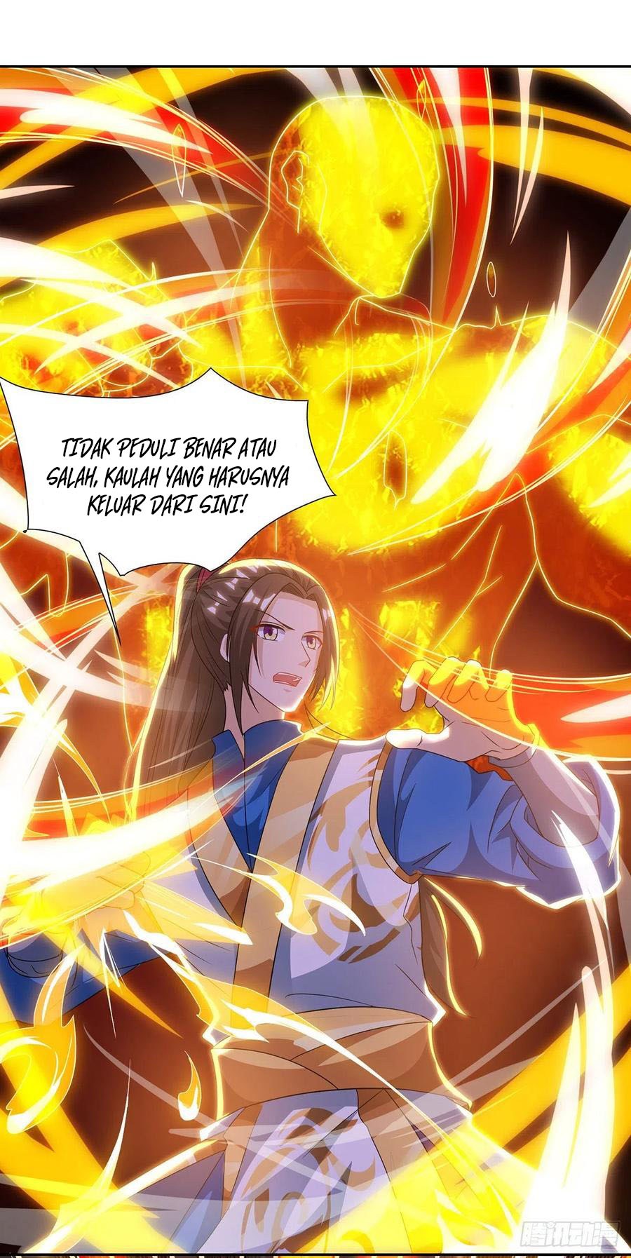 Dominate the Three Realms Chapter 119 Gambar 8